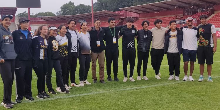 Atletas quintanarroenses obtienen su clasificación al Mundial de Tiro con Arco