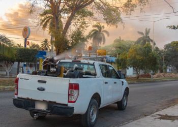 Quintana Roo el primer lugar con más casos de dengue a nivel nacional