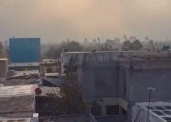 Amanece Tamaulipas con reporte de bloqueos y detonaciones de arma de fuego