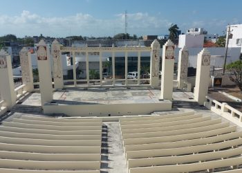 Invierte gobierno de Quintana Roo más de 8 MDP en espacios culturales