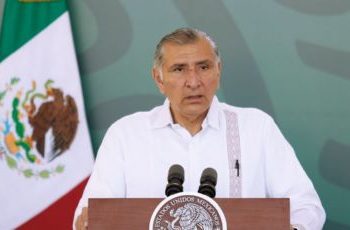 Adán Augusto pide realizar una limpieza en el Poder Judicial para que vuelvan a confiar en la justicia