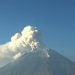Volcán Popocatépetl registra disminución en su amplitud