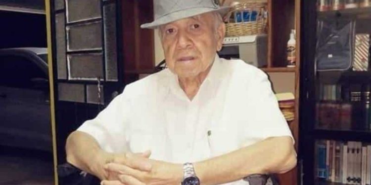 Fallece Leo Ross, compositor y escritor en Chetumal