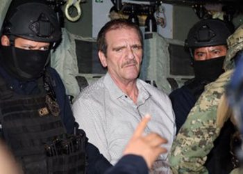 Juez entrega nueva orden de aprehensión contra ‘el Güero’ Palma por delito de homicidio