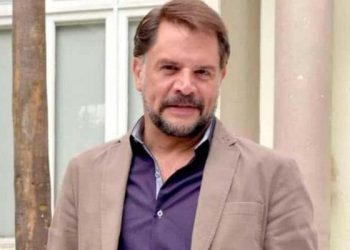 Condenan al actor Héctor Parra a 10 años de prisión por delito de corrupción de menores