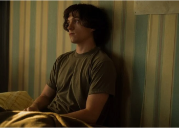 Tom Holland está listo para dejar el personaje de Peter Parker y sorprende con su nuevo papel