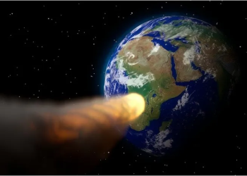 Emite la NASA alerta de un asteroide por su proximidad con la Tierra
