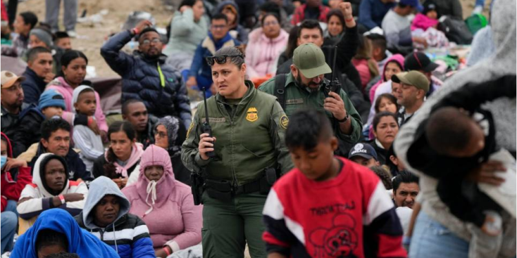 El debate sobre la inmigración en el Capitolio, corre el riesgo de desaprovechar la mejor posibilidad de llegar a un acuerdo