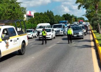 Anuncian cierre de calles en Benito Juárez por ‘Carrera Pioneros Cancún’
