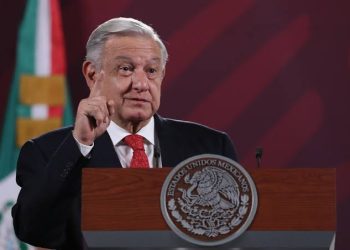 México no dará compensación a Grupo México por vías férreas: AMLO