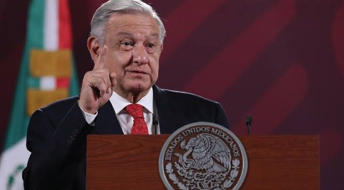 México no dará compensación a Grupo México por vías férreas: AMLO