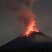 Volcán Popocatépetl se mantiene en semáforo Amarillo Fase 3