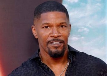Actor de Hollywood, Jamie Foxx sigue hospitalizado tras sufrir un derrame cerebral
