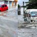 Lluvia deja afectaciones en varias zonas de Cancún
