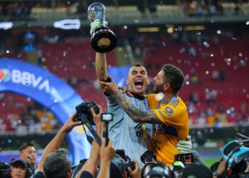 Tigres consigue el campeonato tras vencer al chivas en la final del Clausura 2023