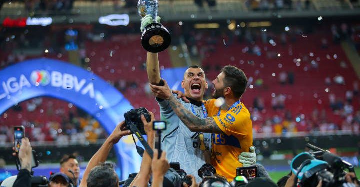 Tigres consigue el campeonato tras vencer al chivas en la final del Clausura 2023