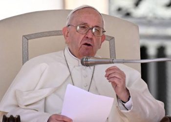 «Nuestra humanidad está en peligro», asegura el papa Francisco