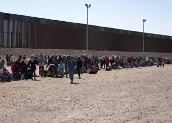 México no recibirá a más de mil migrantes deportados de E.U