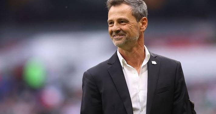 Diego Cocca dio a conocer a sus elegidos para Nations League y Copa Oro