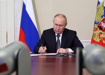 Rusia acusa a Ucrania de intentar asesinar a Vladimir Putin