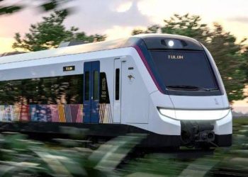 Primer convoy del Tren Maya llega a Cancún el próximo 8 de Julio: Fonatur