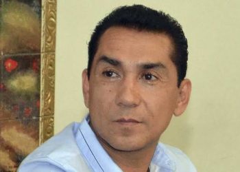 Juez impuso a 92 años de cárcel al exalcalde de Iguala, José Luis Abarca por secuestro