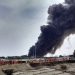 Incendio en la refinería de Salinas Cruz, Oaxaca provoca el desalojo de empleados