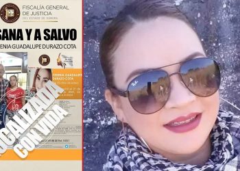 Localizan con vida a Yesenia Durazo, integrante de madres buscadoras en Sonora