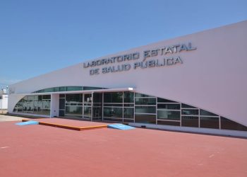 Laboratorio de Salud Pública de Quintana Roo, de los mejores del país