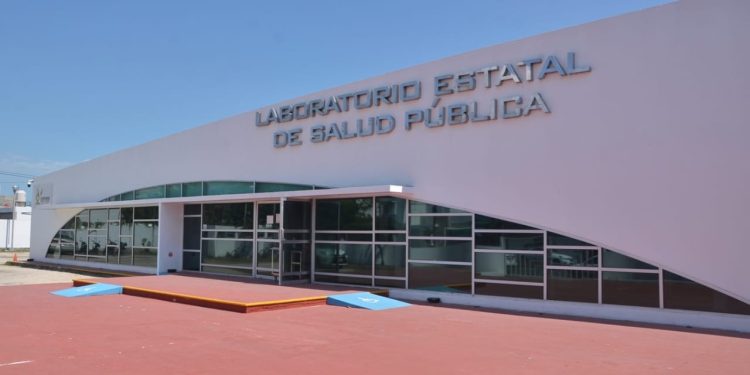 Laboratorio de Salud Pública de Quintana Roo, de los mejores del país