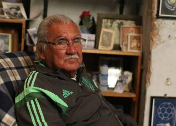 Murió Antonio La Tota Carbajal, leyenda del balompié nacional mexicano