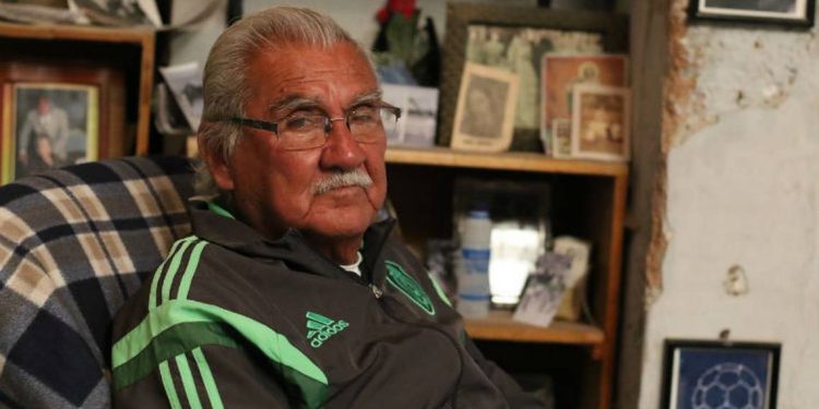 Murió Antonio La Tota Carbajal, leyenda del balompié nacional mexicano