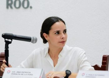 Ana Paty Peralta: Cancún sede de eventos deportivos de nivel mundial