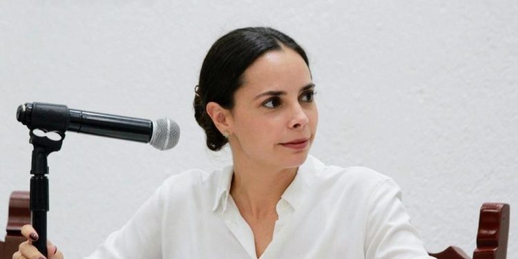 Ana Paty Peralta: Cancún sede de eventos deportivos de nivel mundial