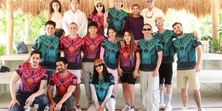 Inicia Rally “The Followship” para difundir bellezas en Cancún y Quintana Roo