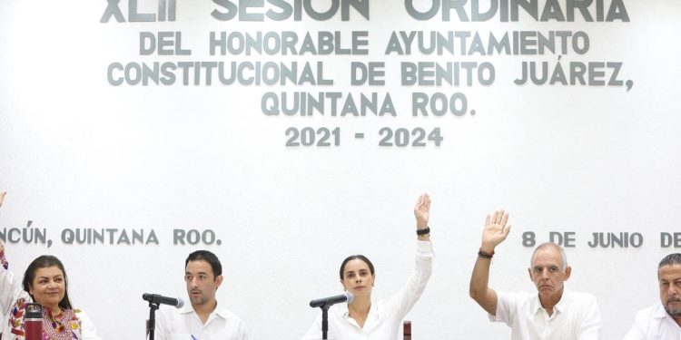 Sumamos esfuerzos para la paz social: Ana Paty Peralta