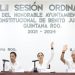 Sumamos esfuerzos para la paz social: Ana Paty Peralta