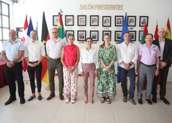 El turismo es nuestra prioridad: Ana Paty Peralta