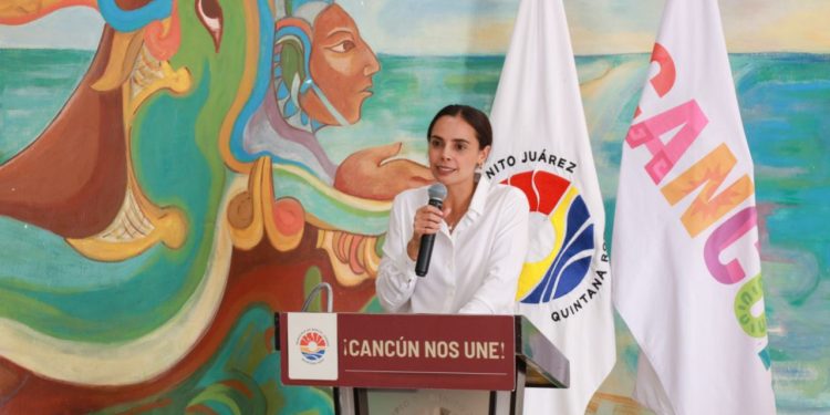 En reciclaje, las acciones conjuntas nos fortalecen: Ana Paty Peralta