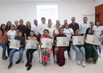 Cancún, ciudad abierta a la inclusión: Ana Paty Peralta