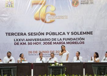 El mejor homenaje para JMM es asumir la deuda histórica con pueblo maya