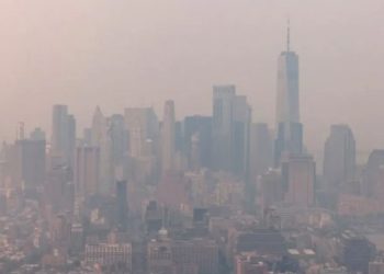 Alerta por aire insalubre en EU tras incendios en Canadá: EPA