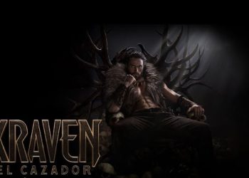 Sonny lanza trailer de la película de ‘Kraven El Cazador’ villano de Spiderman