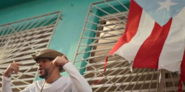 Bad Bunny podría ganar un reconocimiento a nivel cinematográfico gracias a su video documental El Apagón