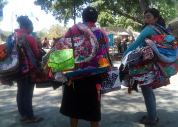 Niños y Mujeres procedentes de Chiapas fueron rescatados en Mérida