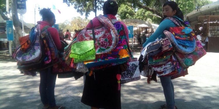 Niños y Mujeres procedentes de Chiapas fueron rescatados en Mérida