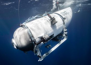 Pudo haber sufrido una “implosión instantánea” el Submarino Titán