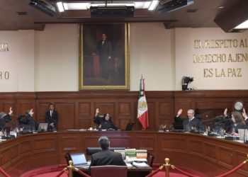 Nuevamente la SCJN declaró la invalidez del paquete de reformas que integraban la segunda parte del plan B