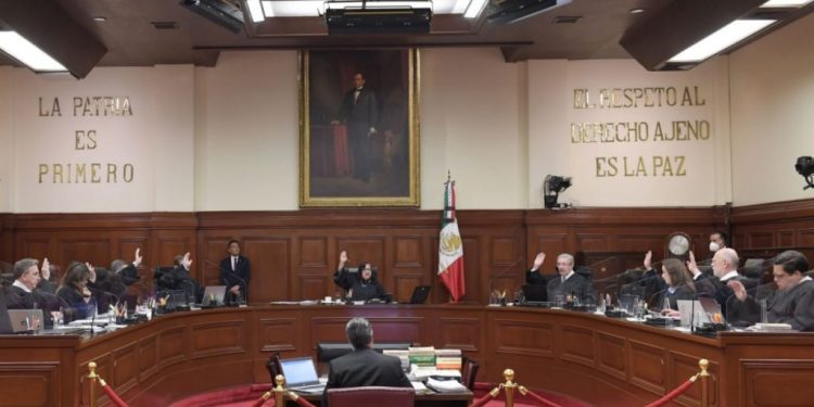 Nuevamente la SCJN declaró la invalidez del paquete de reformas que integraban la segunda parte del plan B