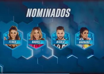 Ferka, Bárbara y Raquel están nominadas en ‘La Casa de los Famosos’